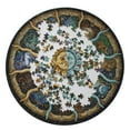 thumbnail image 4 of Graflsoa Casse-Tête Rond Constellation du Zodiaque 500 Pcs, Diamètre 48cm, Casse-Tête Haute Résolution pour Relaxation Créative, Idée Cadeau Parfaite, 4 of 6