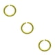 thumbnail image 3 of Cateissary 10 paquetes/lote solución de encuadernación Flexible-anillos de encuadernación de hojas sueltas de plástico para una fácil Type1 NO1, 3 of 6