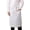 White, variant on Chef Works Unisex Two Pocket Bistro Apron