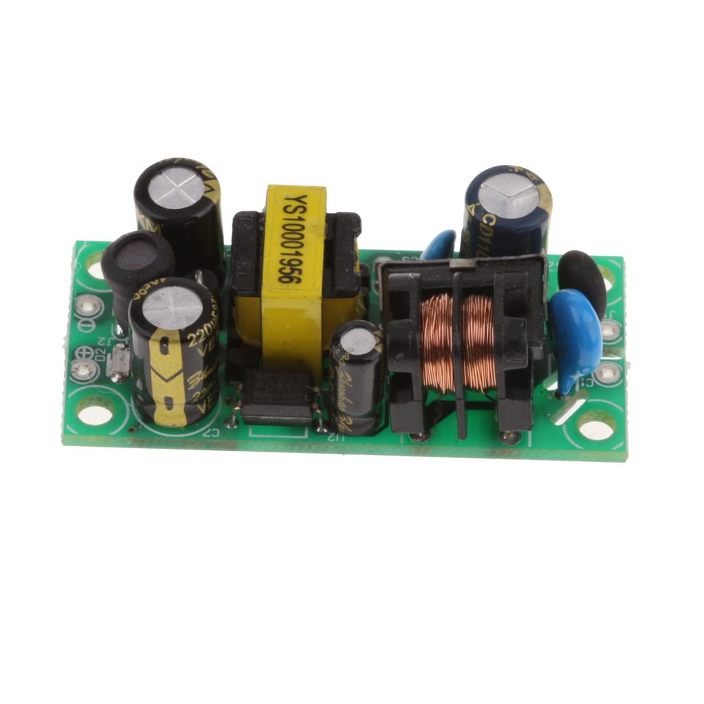 9V 500mA AC-DC Power Supply Converter Step Down Module Adaptor Transformer 