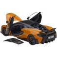 thumbnail image 3 of Autoart 76084 1-18 Échelle Mclaren 600lt Myan et Voiture Modèle Carbone, Orange, 3 of 3