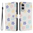 thumbnail image 1 of FOXDOCK Funda Tipo Cartera para Samsung Galaxy S25 Edge con Soporte y Correa – Diseño de Patrones Lindos, 1 of 6