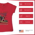 thumbnail image 6 of US Army 250 Anniversary Women's V-Neck T-shirt Military Veteran DD 214 Patriotic, 6 of 7