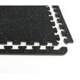 thumbnail image 3 of FloorPops Scoria Rubber Interlocking Tiles, 3 of 5