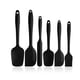 thumbnail image 1 of Juego de utensilios de cocina, espátulas de silicona resistentes al calor con núcleo de acero inoxidable para un rendimiento que no raya, diseño de una sola pieza sin costuras para una fácil, 1 of 6