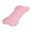 Pink, variant on Large Silicone Dog Feeding Mat 49x25cm Bone Shape Pet Placemat, Raised Spill-Proof Design