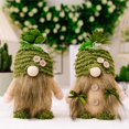 thumbnail image 4 of Succelent Gnomes Plush, Summer Gnomes Decorations for Home, Kitchen Tiered Tray Decor, Valentine Valentine Stuffed Gnomes Gifts for Women, Handmade Ornaments Swedish Home Decorations, 4 of 6