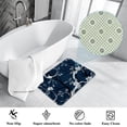 thumbnail image 3 of Tree Polyester Indoor Mat Non-Slip Area Rug Chair Rugs Machine Washable, 3 of 6