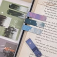 thumbnail image 4 of Marcadores magnéticos Marcadores de página magnéticos, clip de página magnético para estudiantes, maestros, divertidos marcadores de libros para leer (12 piezas), 4 of 5