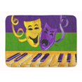 thumbnail image 1 of "Alfombrilla de Caroline's Treasures Mardi Gras, 49 x 27", multicolor " Caroline's Treasures  8383RUG, 1 of 1