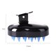 thumbnail image 2 of Silicon Head Scalp Massager Shampoo Brush Pein Washing Peine Peine Masajeador de limpieza, 2 of 9