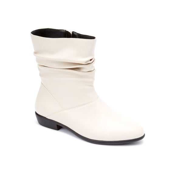 Comfortview Madison Slouch Bootie Mid Calf Winter Boots