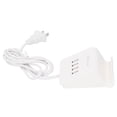 thumbnail image 2 of USB Power Socket, over Voltage Convenient over Current Multi-functional USB Adapter Safe Reliable Easy To Use  for Cameras for MP3 for MP4 for Mobile Phones, 2 of 7