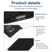 15V 54WH V6W33 Battery for Dell Inspiron 3510 3511 3515 5310 5410 5418 5510 5515 5518 Latitude 3320 3330 3420 3520 Vostro 3510 3515 3511 3525 5310 5510 5410 5620 Series G91J0 TN70C 15V