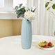 thumbnail image 5 of Green Plastic Flower Vase, Decoración para la Sala de Estar, Maceta, Arreglos de Flores Secas, 5 of 6