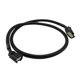 thumbnail image 3 of Compatible con el arnés de cableado de la cámara de respaldo del portón trasero de repuesto compatible con Withd Super Duty, 3 of 5