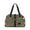 401 Dark Olive, variant on ZIMEGO Weekender Duffel Bag – Versatile Crossbody for Travel and Gym Tote, Dark Olive