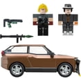 thumbnail image 3 of Roblox Action Collection - Car Crusher 2: Grandeur Dignity Feature Vehicle [Includes Exclusive Virtual Item], 3 of 5