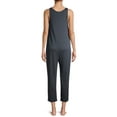 thumbnail image 6 of Secret Treasures Women's Plus Union Suit, 6 of 6