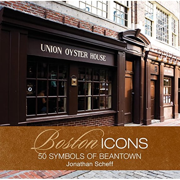 Pre-Owned Boston Icons: 50 Symbols Of Beantown (Hardcover) 0762748176 9780762748174