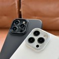 thumbnail image 4 of Solid Color Skin-Feel Mobile Phone Case For IPhone 14 13 12 11 Pro Max Skin-Friendly Phone Cover For IPhone 12 13 14 15 ProMax, 4 of 7