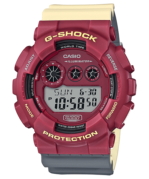 casio g shock gd 120 ts