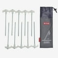 thumbnail image 3 of Outdoor Camping Tent Pegs Nails Stake Storage Bag Case Stuff Sack Pouch L, 3 of 8