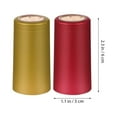 thumbnail image 3 of STRANDCHIC 200-Piece Assorted Color PVC Wine Bottle Seal Caps Heat Shrink Capsules for Home, Bar, and Retail Use, 3 of 6