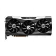 thumbnail image 3 of EVGA GeForce RTX 3070 FTW3 ULTRA GAMING Video Card, 08G-P5-3767-KL, 8GB GDDR6, iCX3 Technology, ARGB LED, Metal Backplate, LHR, 3 of 12