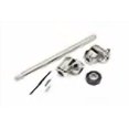 thumbnail image 3 of Unisteer 8050050 Rack and Pinion Steering Shaft for Chevy, 3 of 3