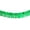 B004- Green, variant on Silver Fringe Pull Streamer Banner, Tinsel Backdrop, Streamer Fringe, Celebration Fringe, 118 X 12 Inch Silver Tinsel Decor for Wedding, Birthday, Holiday and Photo Booth