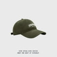 thumbnail image 4 of Hats for Men Hiking Baseball Cap Breathable Mesh Baseball Hat for Men & Women Adjustable Outdoor Mountain Travel UV Protection, 4 of 4