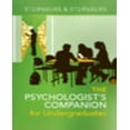 thumbnail image 1 of The Psychologist's Companion for Undergraduates, 1 of 3