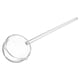 thumbnail image 4 of Long Handle Glass Spoon with Angled Pour Spout, Heat Resistant Ladle for Sauces, Desserts, and Cocktails, Elegant Design for Controlled Pouring, 4 of 4