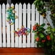 thumbnail image 4 of Metal Wall Decor Large Wall Decor For Outdoor Wall Art And Fence Decorations, 4 of 4