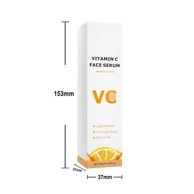 Crema para ojos VC Astaxanthin Essences con vitamina C, blanqueadora y antioxidante, aclara el tono de la piel (50 ml)