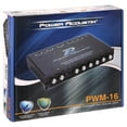 thumbnail image 6 of Power Acoustik PWM-16 Pre-Amp Equalizer, 6 of 8