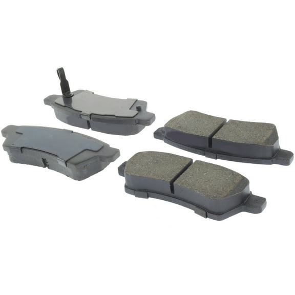 Centric (301.11000) Brake Pad, Ceramic