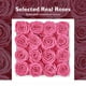 thumbnail image 5 of Rosas preservadas Eterfield Forever Flowers 16 rosas rosadas, 5 of 6