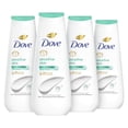 thumbnail image 1 of Gel de baño Dove para piel sensible hipoalergénico, 20 ml, paquete de 4, 1 of 5