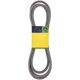 thumbnail image 1 of Correa en V John Deere TCU16907 de 5/8" x 292 cm para cortacésped, 1 of 4