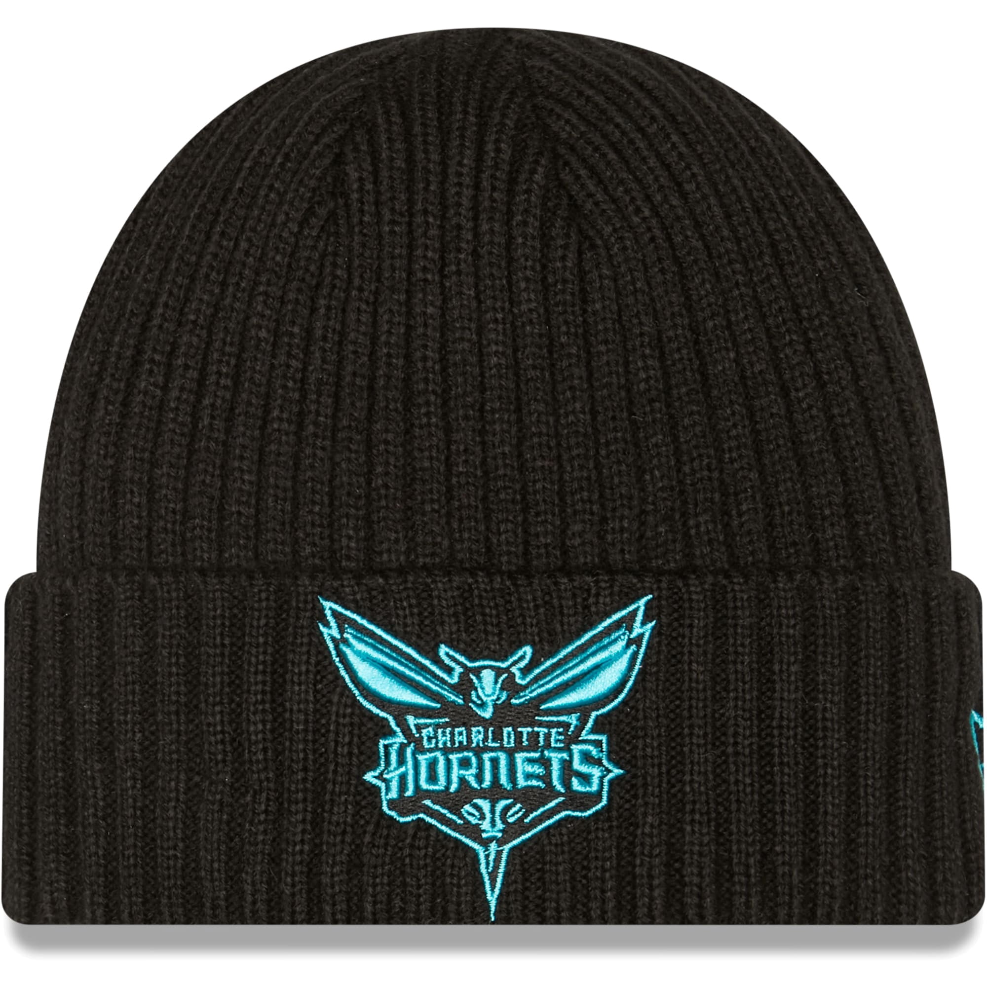 Team Core Classic Cuffed Knit Hat 