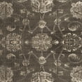thumbnail image 5 of SAFAVIEH Vintage Jaxon Traditional Runner Rug, Soft Anthracite, 2'2" x 9', 5 of 6