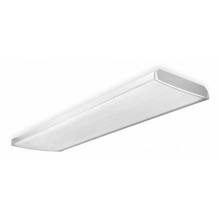 Step Light Fixture Surface Mount - Traditional Surface Mount Fixture, Wraparound Light, 24