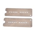 thumbnail image 2 of P90 Sopa Bar de Guitarra Clásica Acústica licencia Pastillas /52mm Cuproníquel Agujero Accsorio Pieza Repuesto shamjiam P90 Pickup Baseplate, 2 of 9
