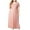 Pink, variant on fartey Plus Size Lace Dress for Women Tunic Comfy Vintage Floral Solid Color Maxi Sundress Elegant Short Sleeve V Neck Dresses Formal Evening Party Prom Dress, XL-5XL
