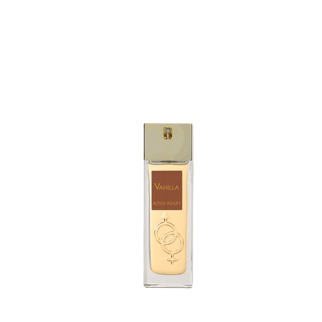 Perfume Alyssa Ashley Vanilla Eau de Parfum para mujer, 50 ml