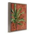 thumbnail image 3 of Stupell Industries Southwestern Palm on Muted Red Brown Floating Frame Canvas Art, 18 x 18, by Max Maxx, 3 of 8