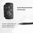 thumbnail image 6 of Extra Large Blood Pressure Cuff, Replacement BP Cuff Applicable for 9”-23.6” Big Arm, Compatible with Most BP Monitors, 6 of 6
