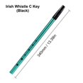 thumbnail image 5 of Irish Whistle C Key 6-hole Key of C 6 Holes Flute Penny Whistle Tin Whistle Wind Musical Instruments for Student Beginners Intermediates Experts, 5 of 5